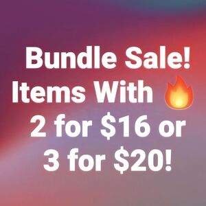 Bundle Sale Offer